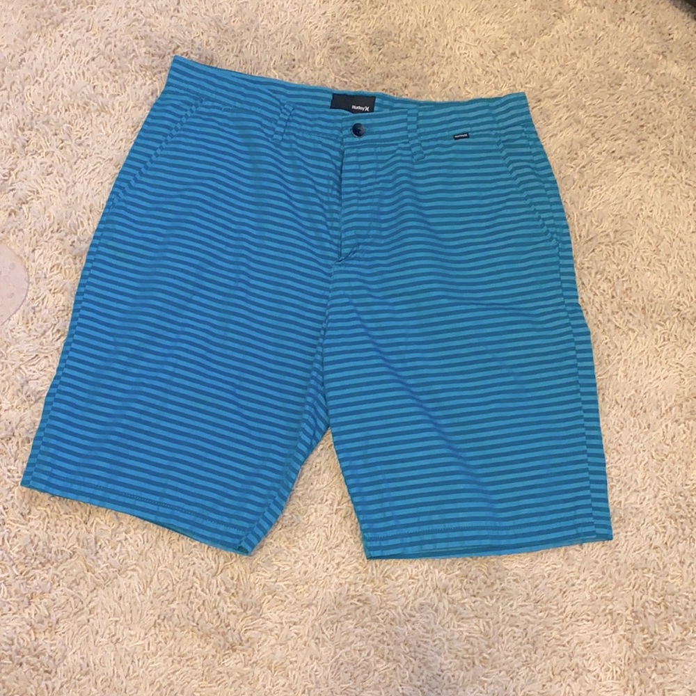 Men’s Hurley Shorts -size 34